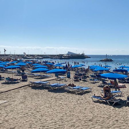 Solymar Poniente Apartamento Recien Reformado A 3 Min De Playa Poniente Y Del Centro Parking Opcional Benidorm Dış mekan fotoğraf