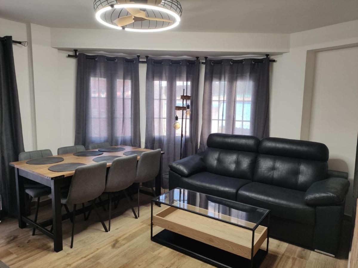 Solymar Poniente Apartamento Recien Reformado A 3 Min De Playa Poniente Y Del Centro Parking Opcional Benidorm Dış mekan fotoğraf