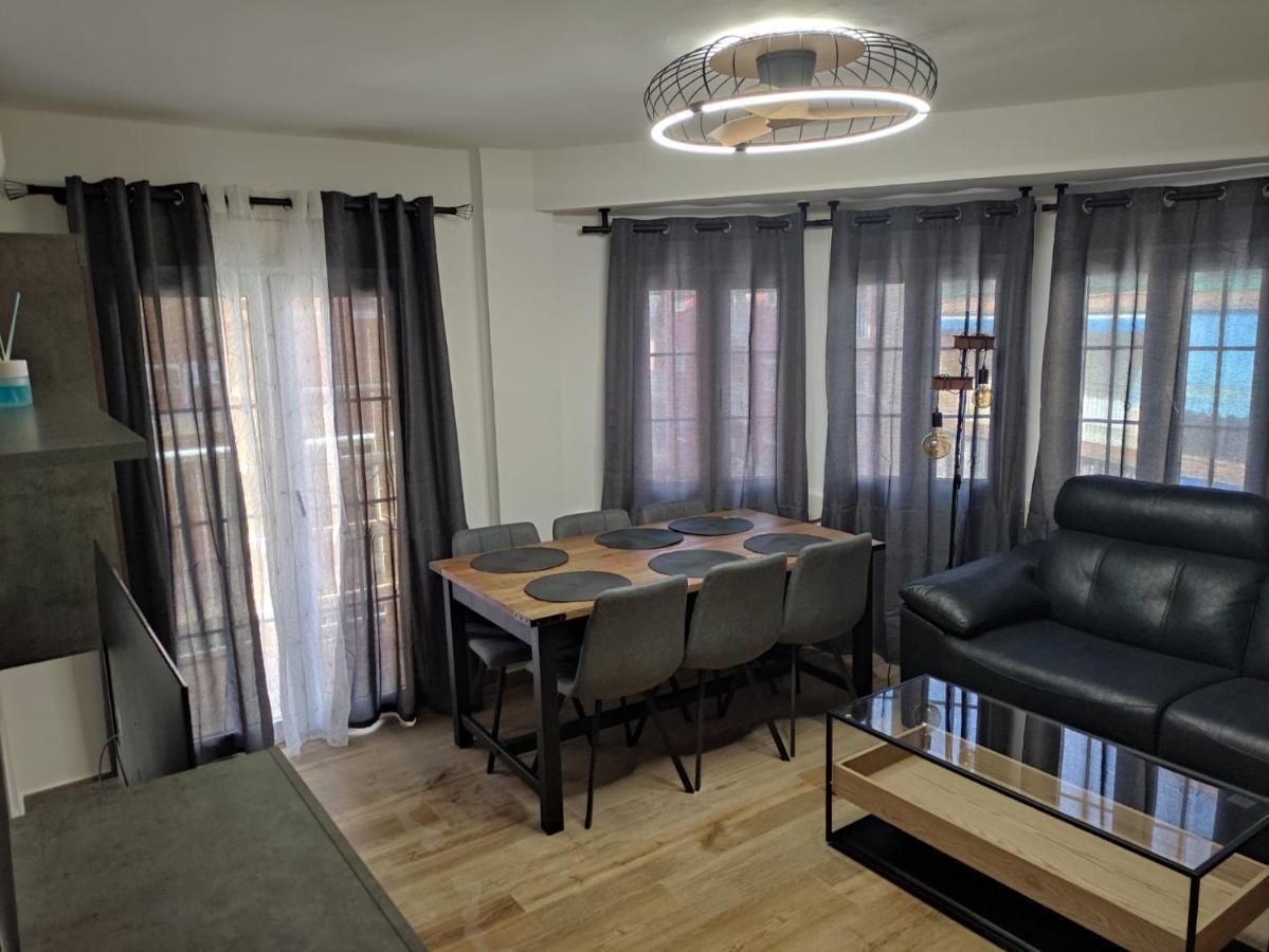 Solymar Poniente Apartamento Recien Reformado A 3 Min De Playa Poniente Y Del Centro Parking Opcional Benidorm Dış mekan fotoğraf