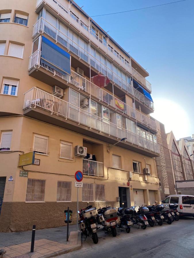 Solymar Poniente Apartamento Recien Reformado A 3 Min De Playa Poniente Y Del Centro Parking Opcional Benidorm Dış mekan fotoğraf