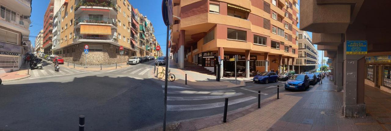 Solymar Poniente Apartamento Recien Reformado A 3 Min De Playa Poniente Y Del Centro Parking Opcional Benidorm Dış mekan fotoğraf