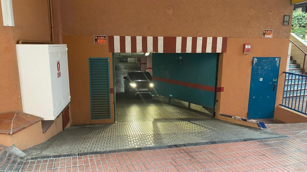 Solymar Poniente Apartamento Recien Reformado A 3 Min De Playa Poniente Y Del Centro Parking Opcional Benidorm Dış mekan fotoğraf