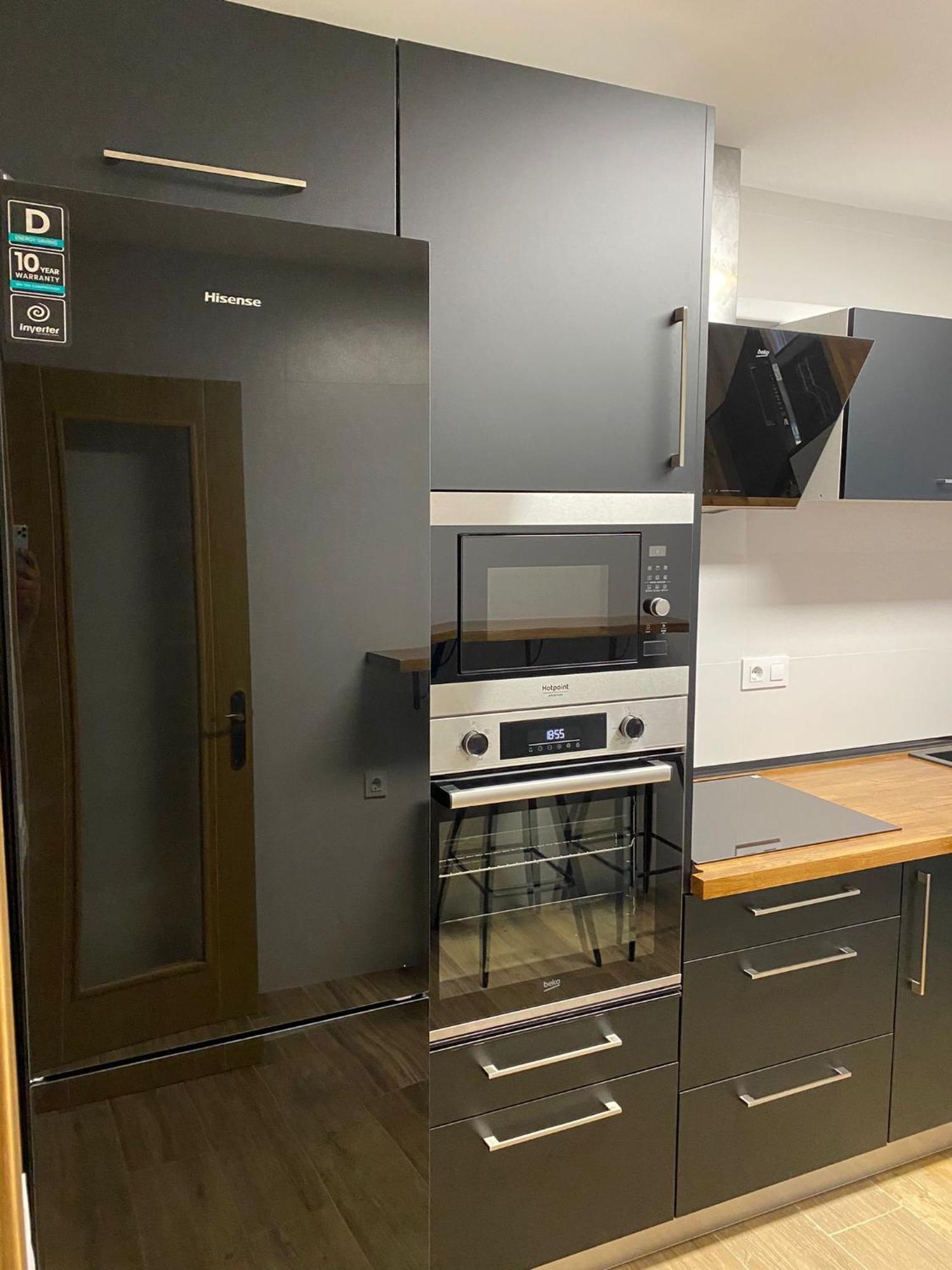 Solymar Poniente Apartamento Recien Reformado A 3 Min De Playa Poniente Y Del Centro Parking Opcional Benidorm Dış mekan fotoğraf