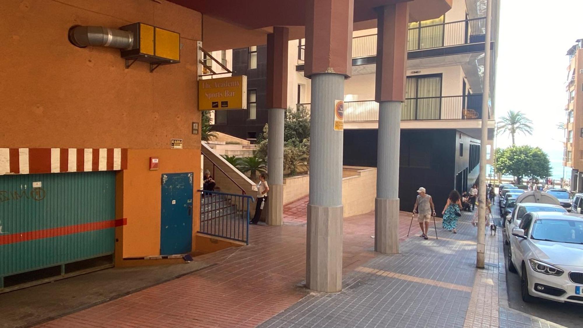 Solymar Poniente Apartamento Recien Reformado A 3 Min De Playa Poniente Y Del Centro Parking Opcional Daire Benidorm Dış mekan fotoğraf